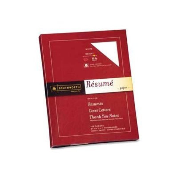 Southworth¬Æ Resume Paper, 8-1/2